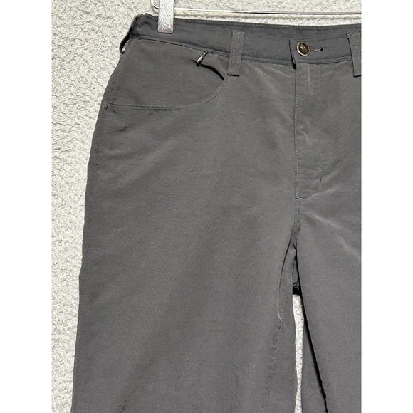 The North Face Womens North Dome Pant, Silt Grey Size 8 Reg Climb Hike Outdoors - Picture 2 of 16